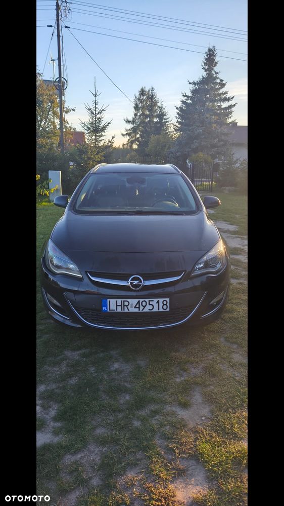 Opel Astra