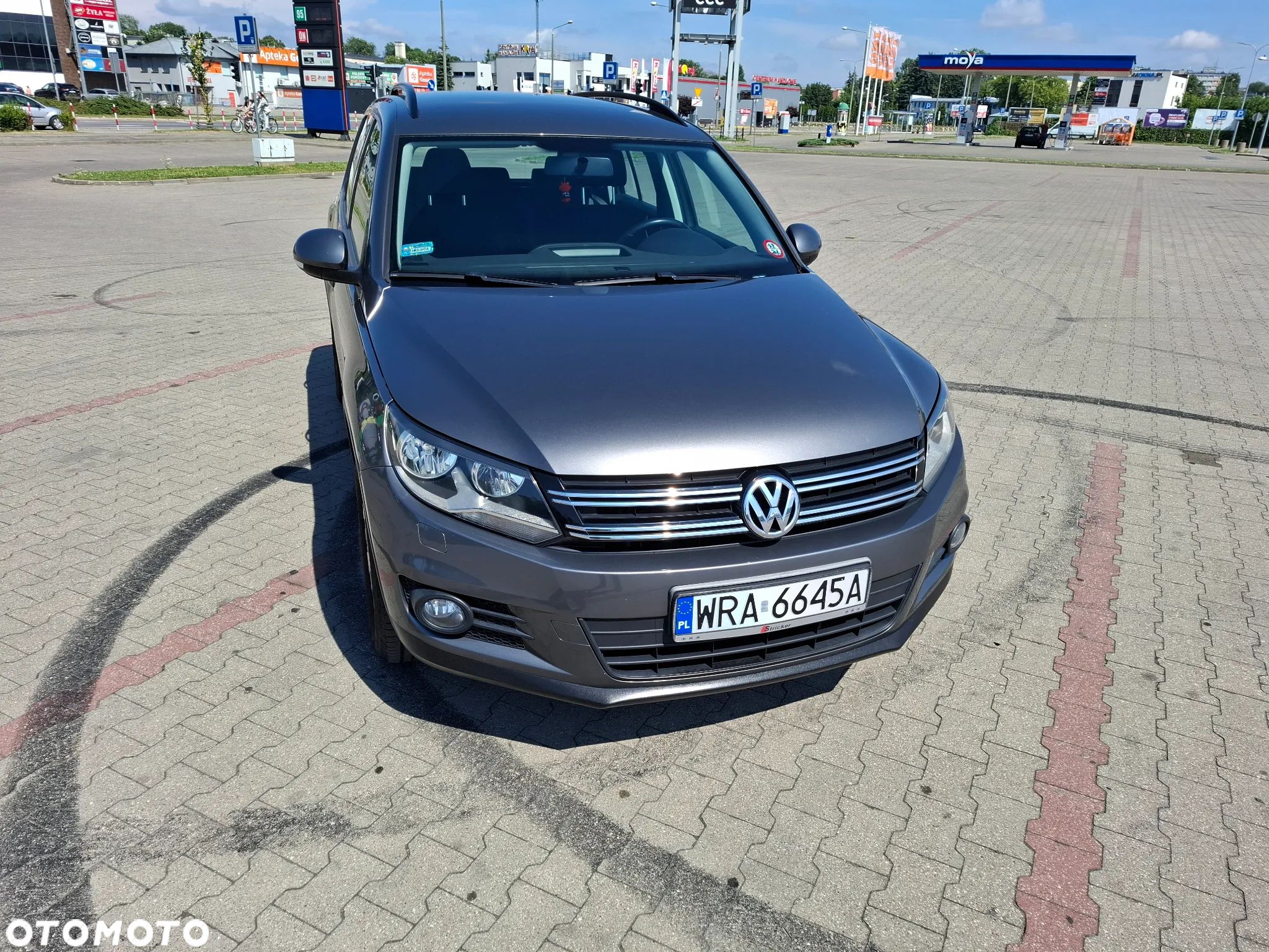 Volkswagen Tiguan 2.0 TDI DPF BlueMotion Technology CityScape - 1