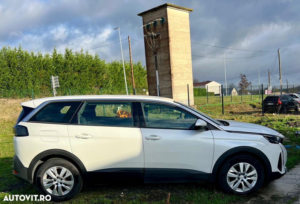 Peugeot 5008 1.5L BlueHDI EAT8 S&S Active Pack - 9