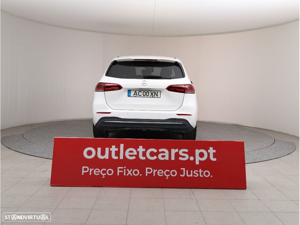 Mercedes-Benz B 180 d Style Plus Aut. - 9