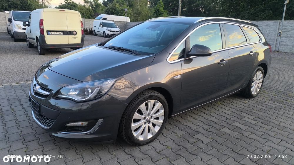 Opel Astra 1.4 Turbo Innovation - 3