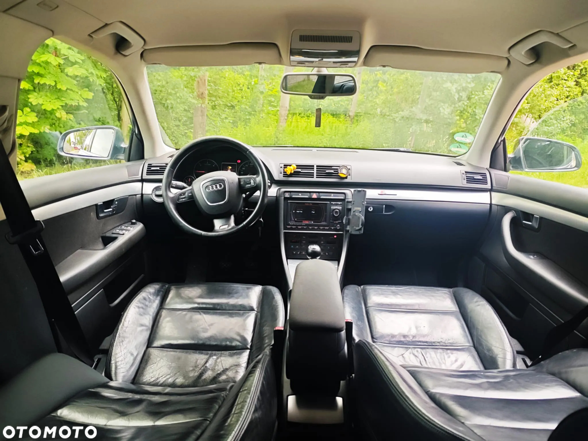 Audi A6 2.0 TDI - 7
