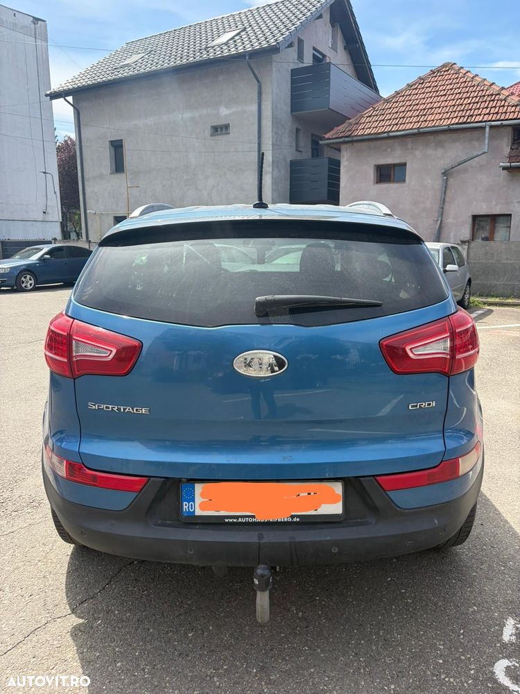 Kia Sportage 2.0 CRDI 184 4WD Fifa World Cup Edition - 6