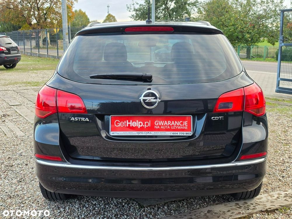 Opel Astra - 16