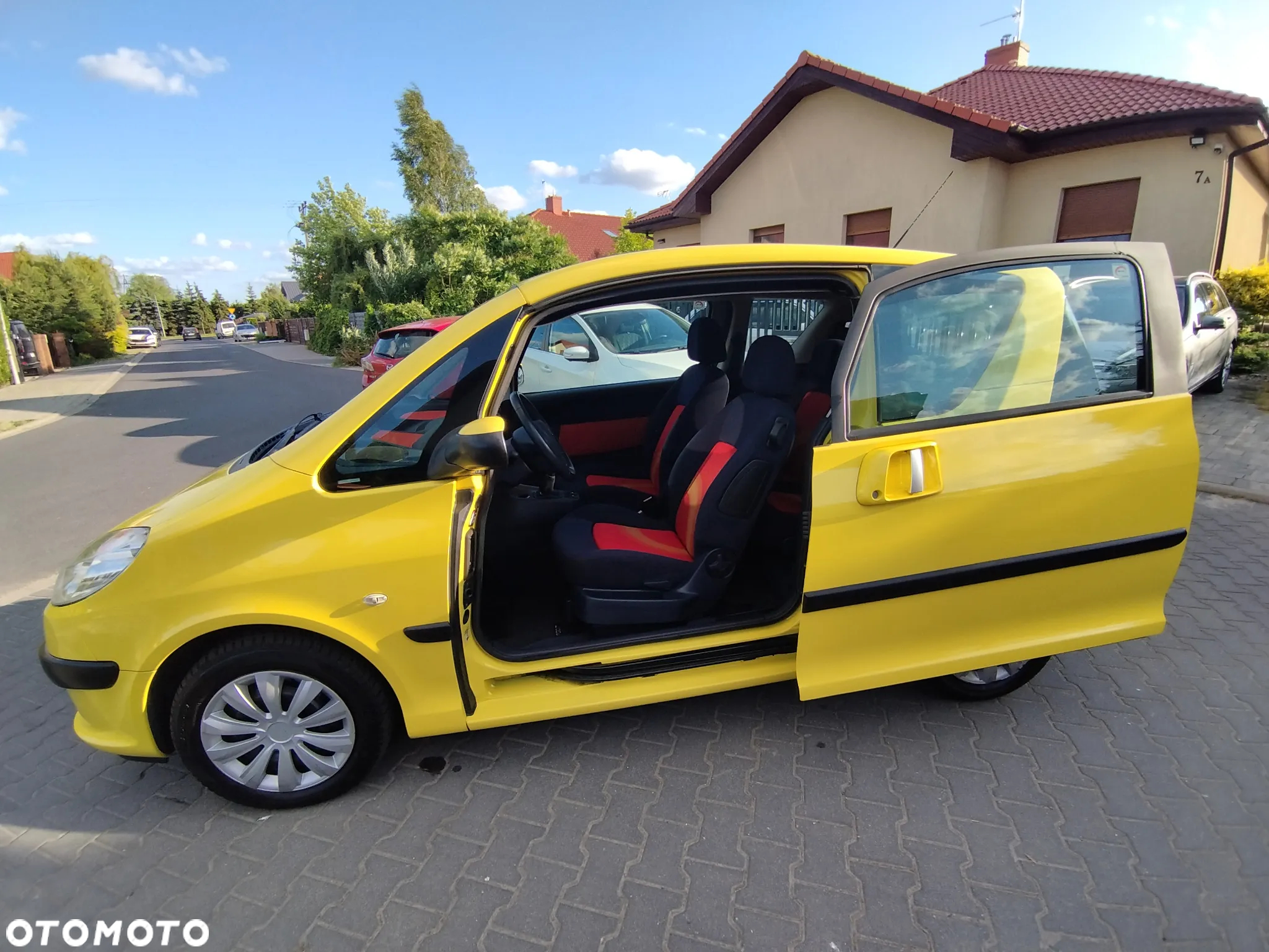 Peugeot 1007 1.4 Happy - 22