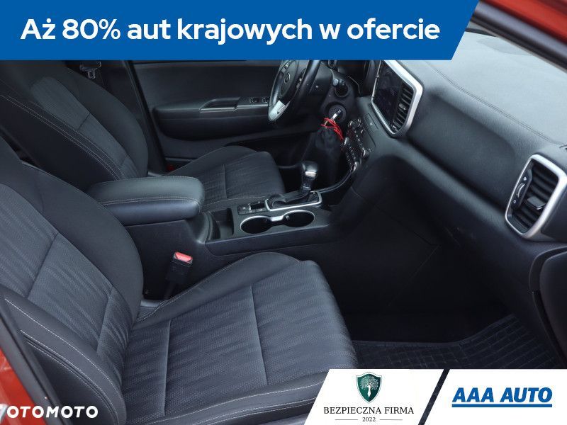 Kia Sportage - 11