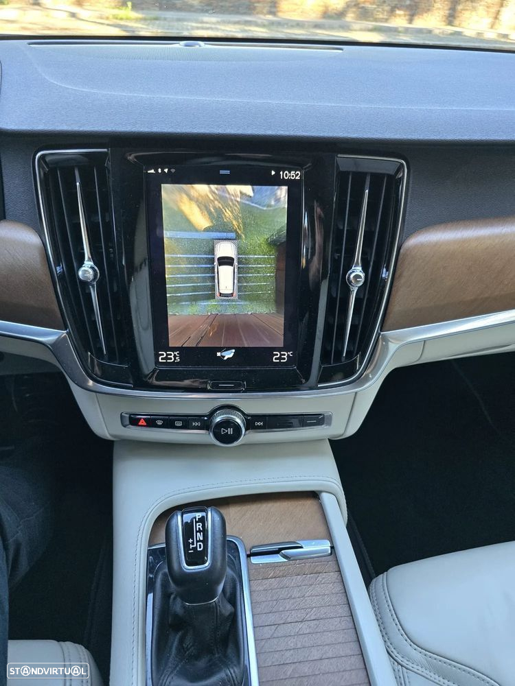 Volvo V90 2.0 D4 Inscription Geartronic - 18