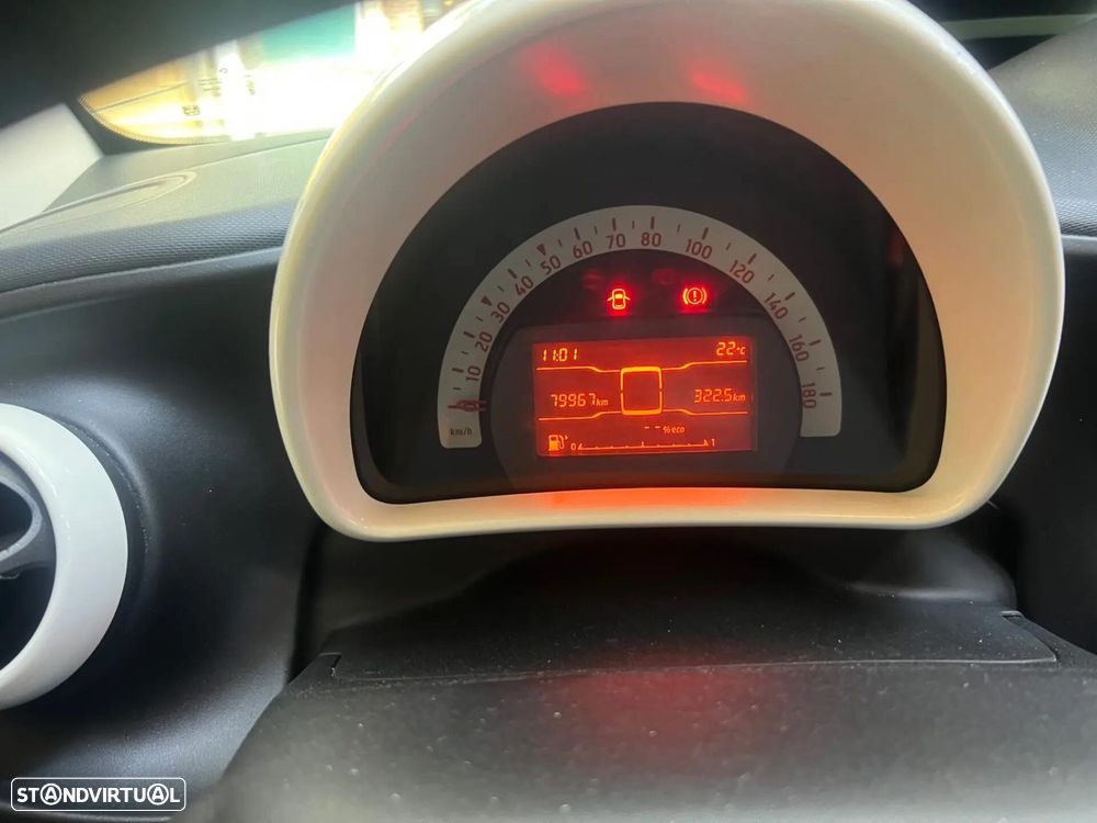Smart ForTwo Coupé 1.0 Passion 71 Aut. - 13