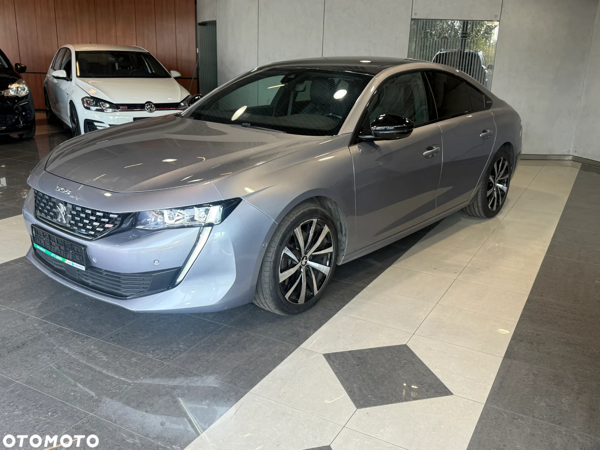 Peugeot 508 2.0 BlueHDi GT Line S&S EAT8 - 4