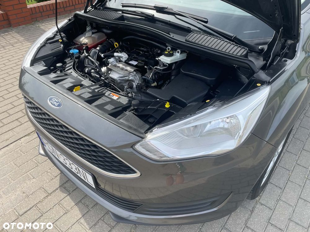 Ford C-MAX 1.0 EcoBoost Edition ASS - 14