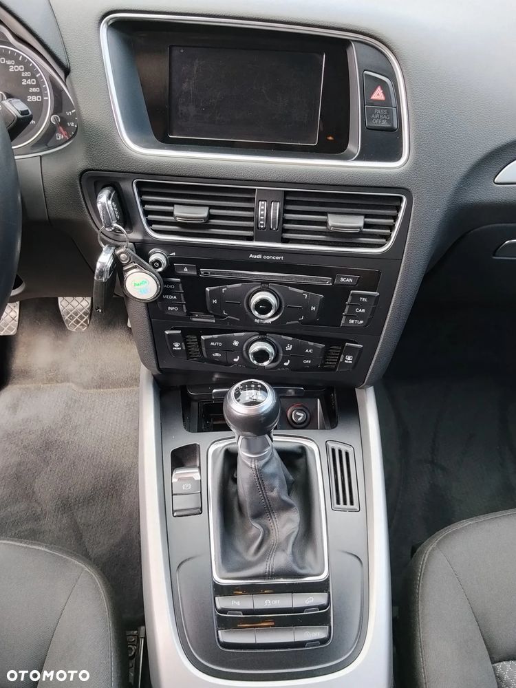 Audi Q5 2.0 TDI clean diesel - 8