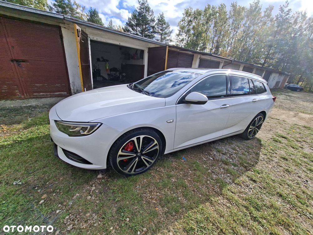 Opel Insignia 2018 photo 2