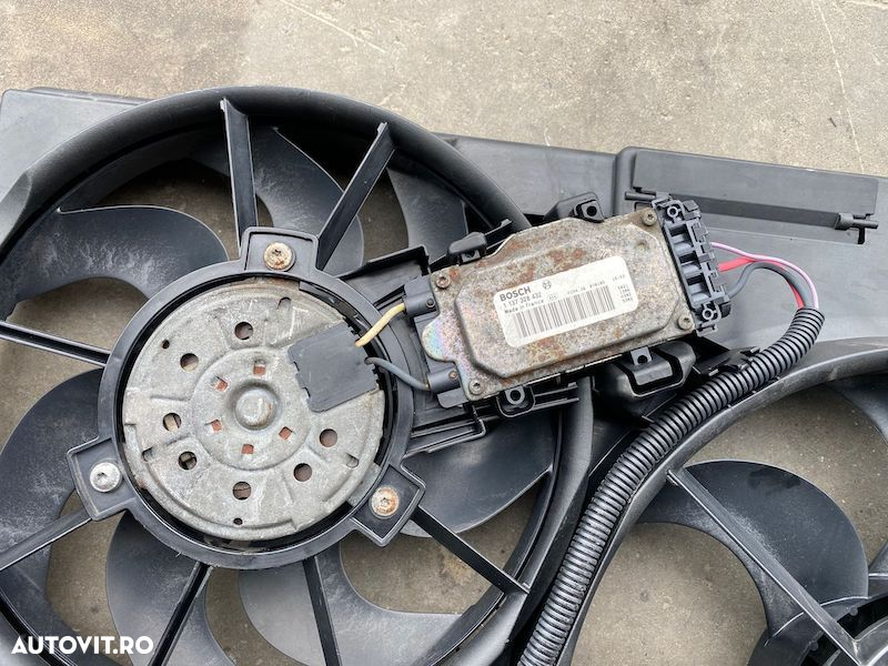 Ventilator VOLVO S80 V70 2006-2008 31200375 - 2
