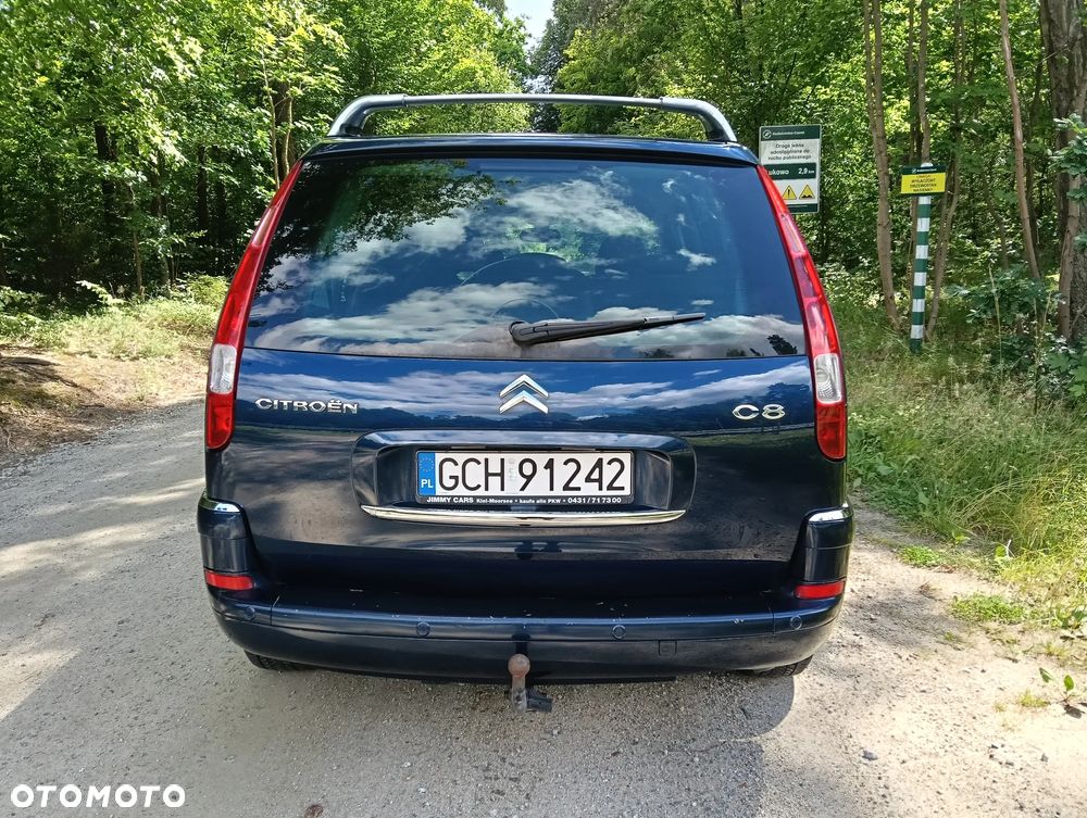 Citroën C8 2.0 HDi Tendance - 6