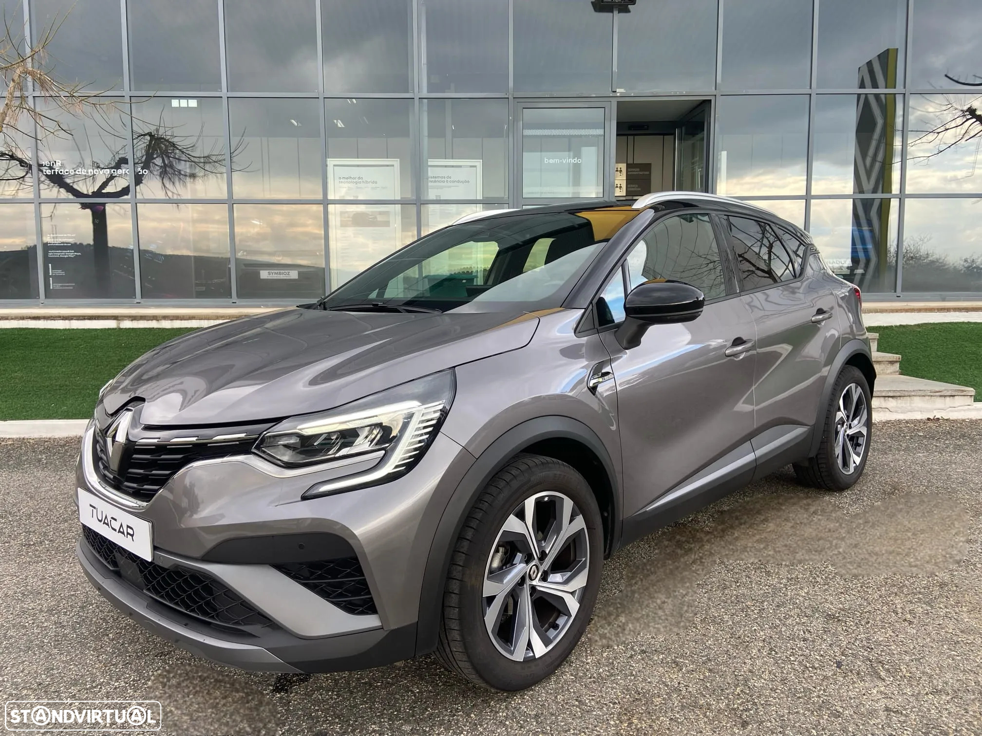 Renault Captur 1.0 TCe RS Line - 4