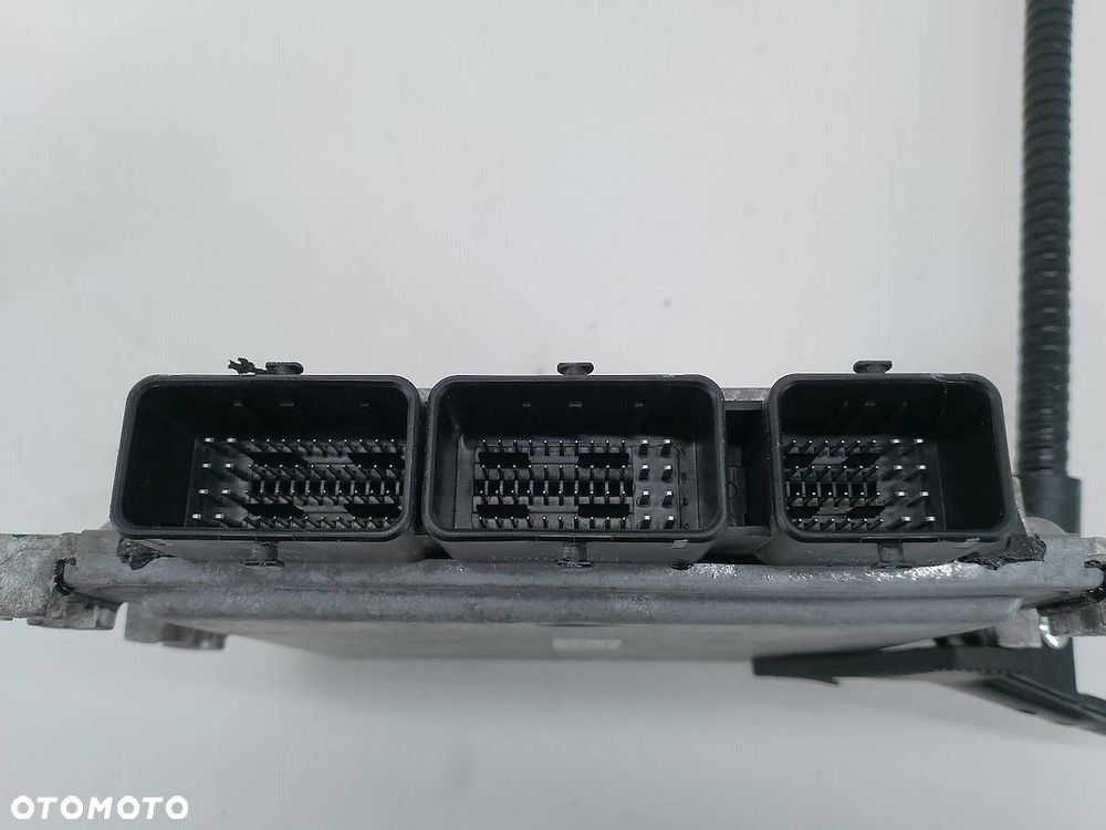 KOMPUTER, STEROWNIK FORD S-MAX 2.0 6G91-12A650-NG  J38AC 5WS40417G-T - 2