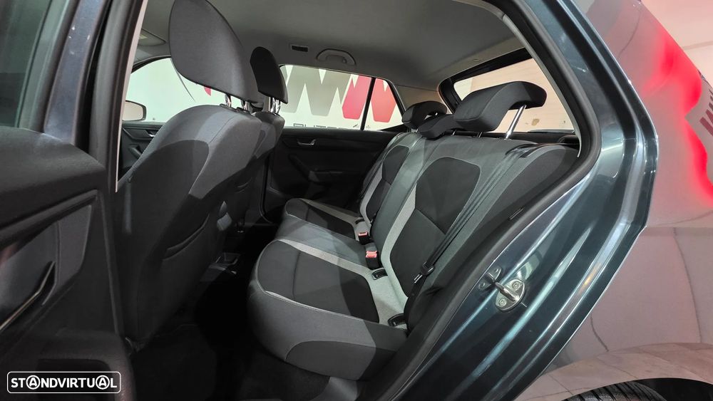 Skoda Fabia 1.0 Ambition - 19