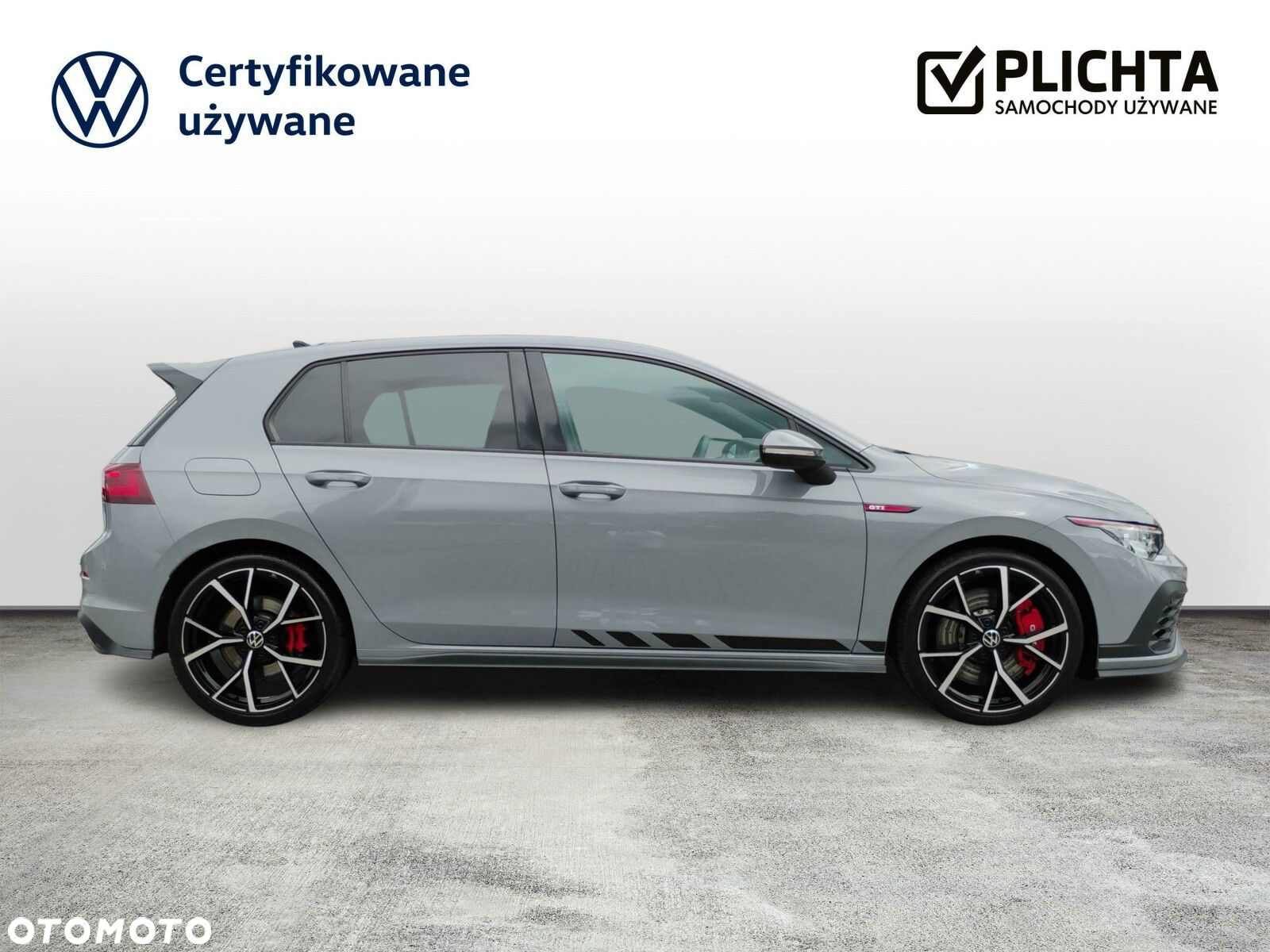 Volkswagen Golf VIII 2.0 TSI GTI DSG - 6