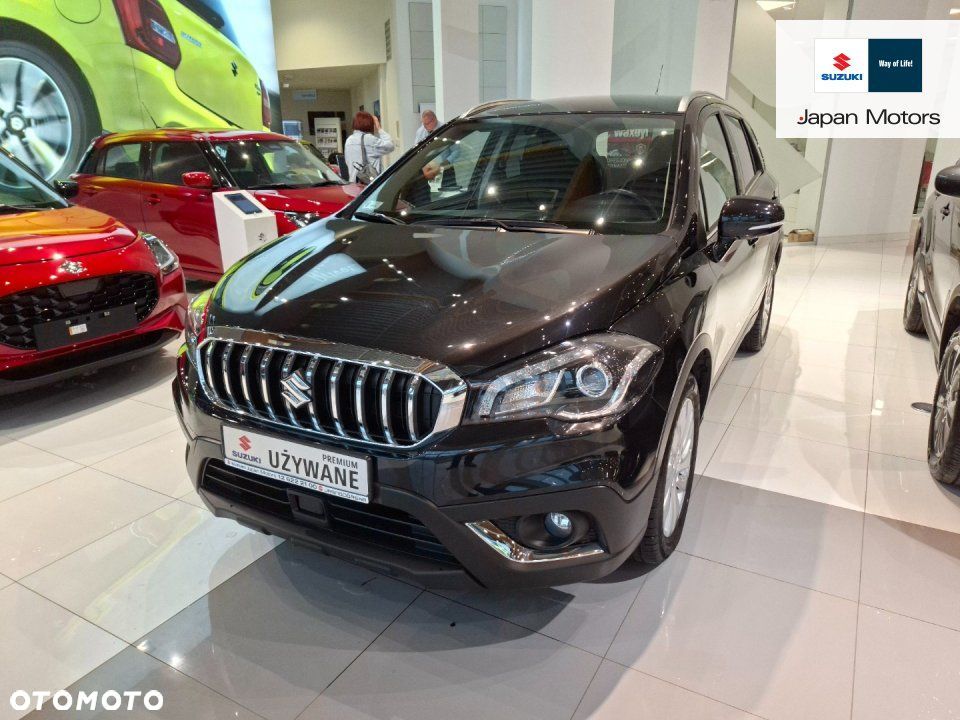 Suzuki SX4 S-Cross - 1
