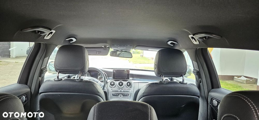 Mercedes-Benz Klasa C 250 7G-TRONIC - 34
