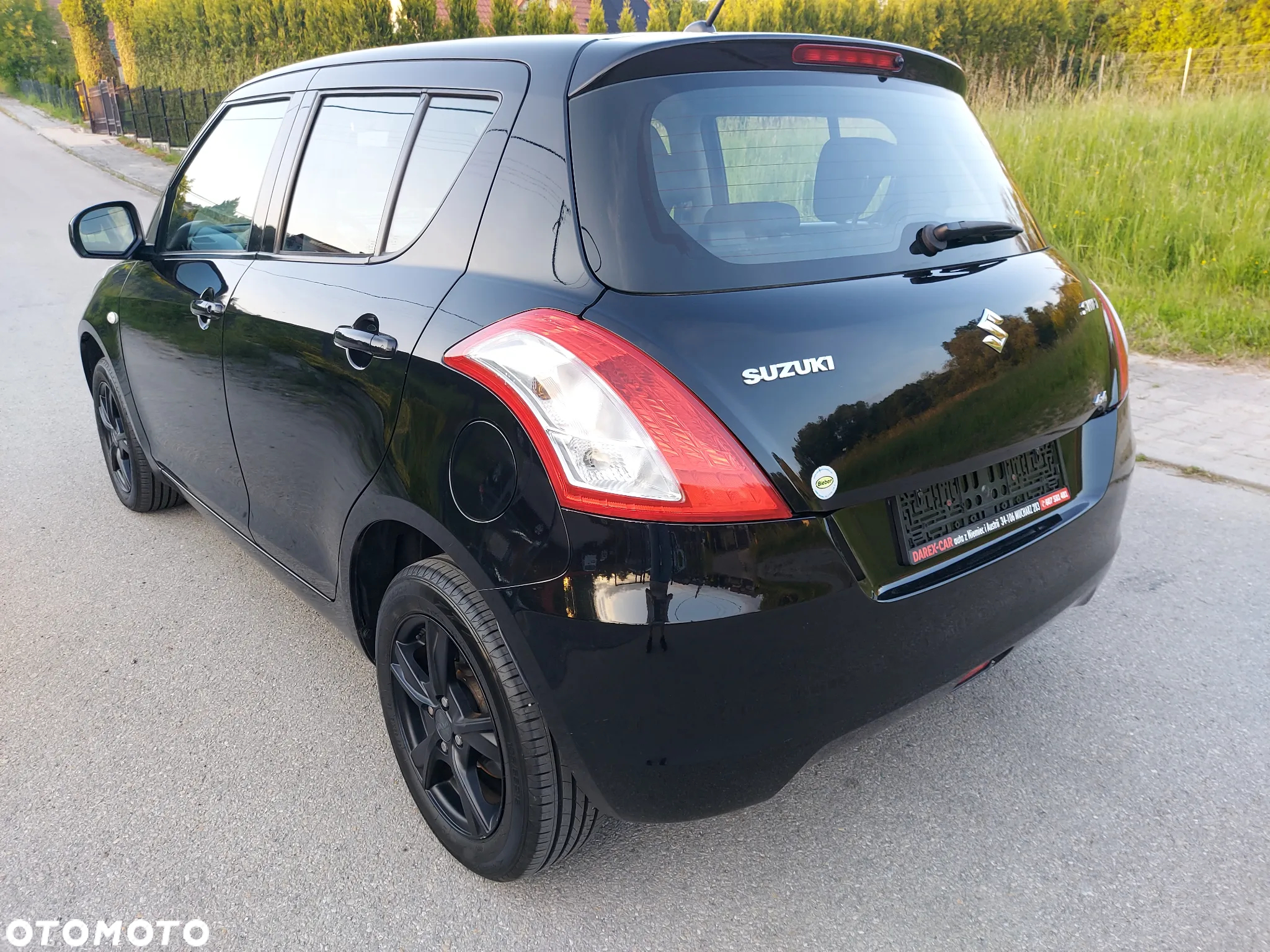 Suzuki Swift 1.2 4x4 Club - 6