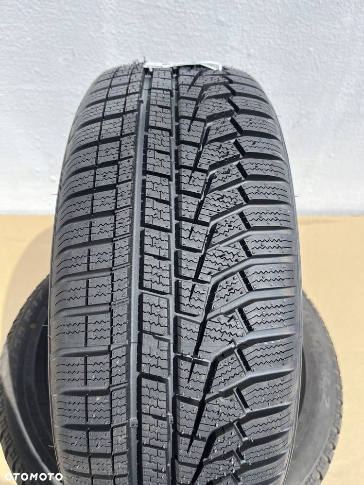 OPONA 195/55/16 87V HANKOOK WINTER iCEPT EVO2 W320B - 3