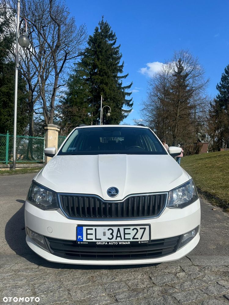 Skoda Fabia 1.0 Active - 3