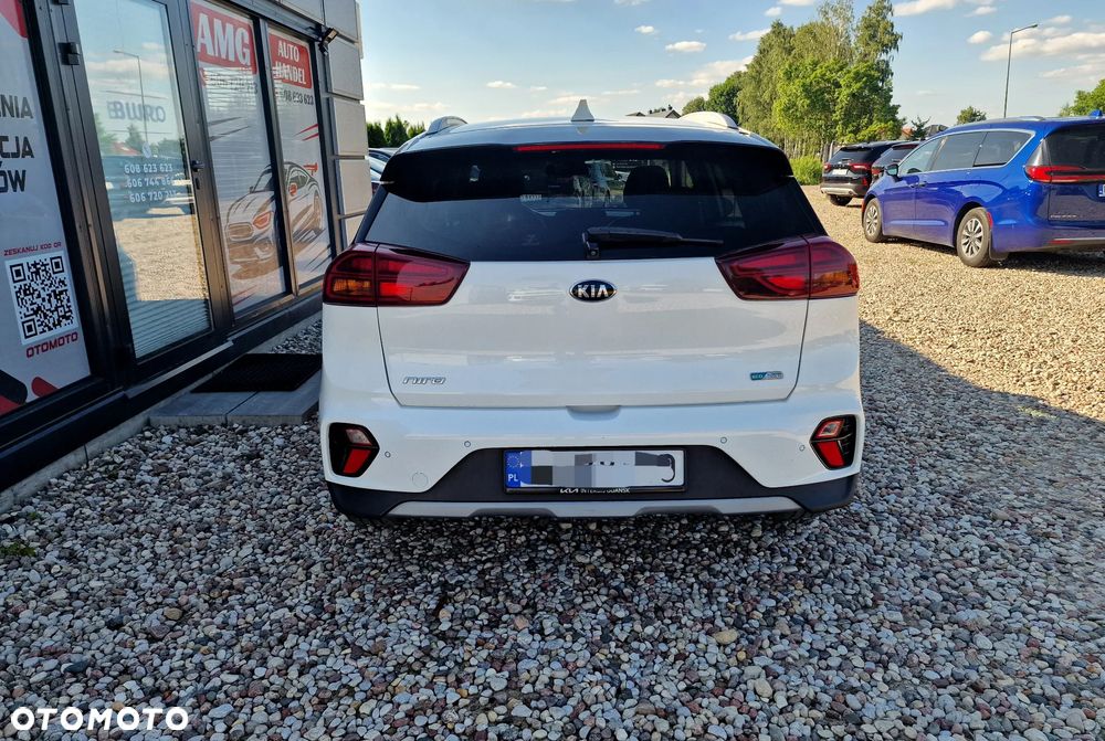 Kia Niro 1.6 GDI Hybrid Business Line - 9