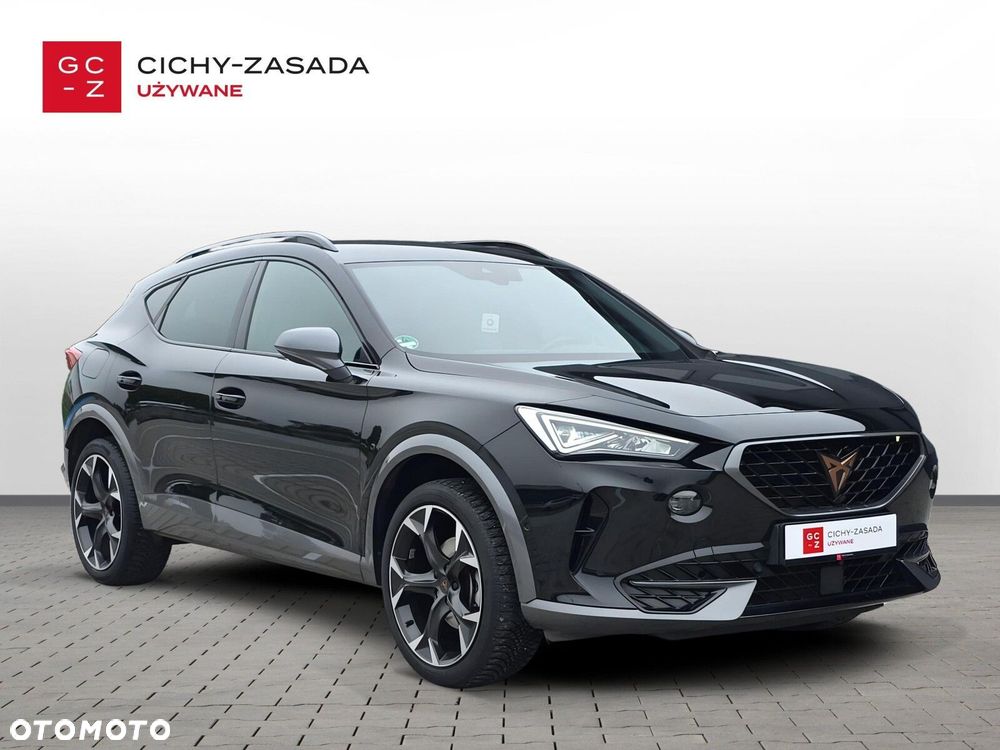 Cupra Formentor 1.5 TSI DSG - 8