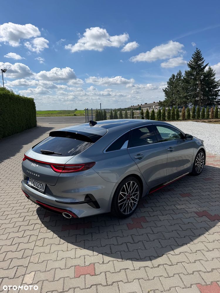 Kia ProCeed 1.6 T-GDI GT DCT - 3