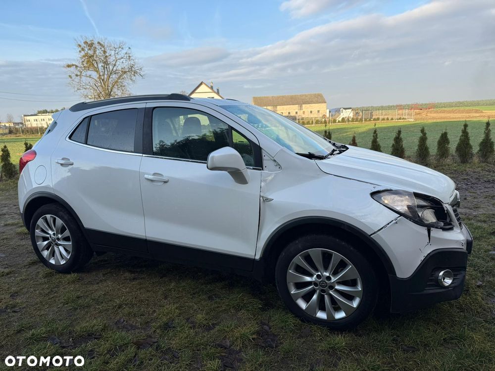 Opel Mokka 1.6 CDTI ecoFLEX Start/Stop Color Edition - 13