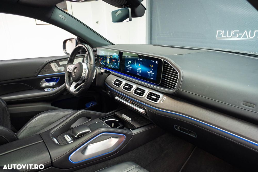 Mercedes-Benz GLE Coupe - 36