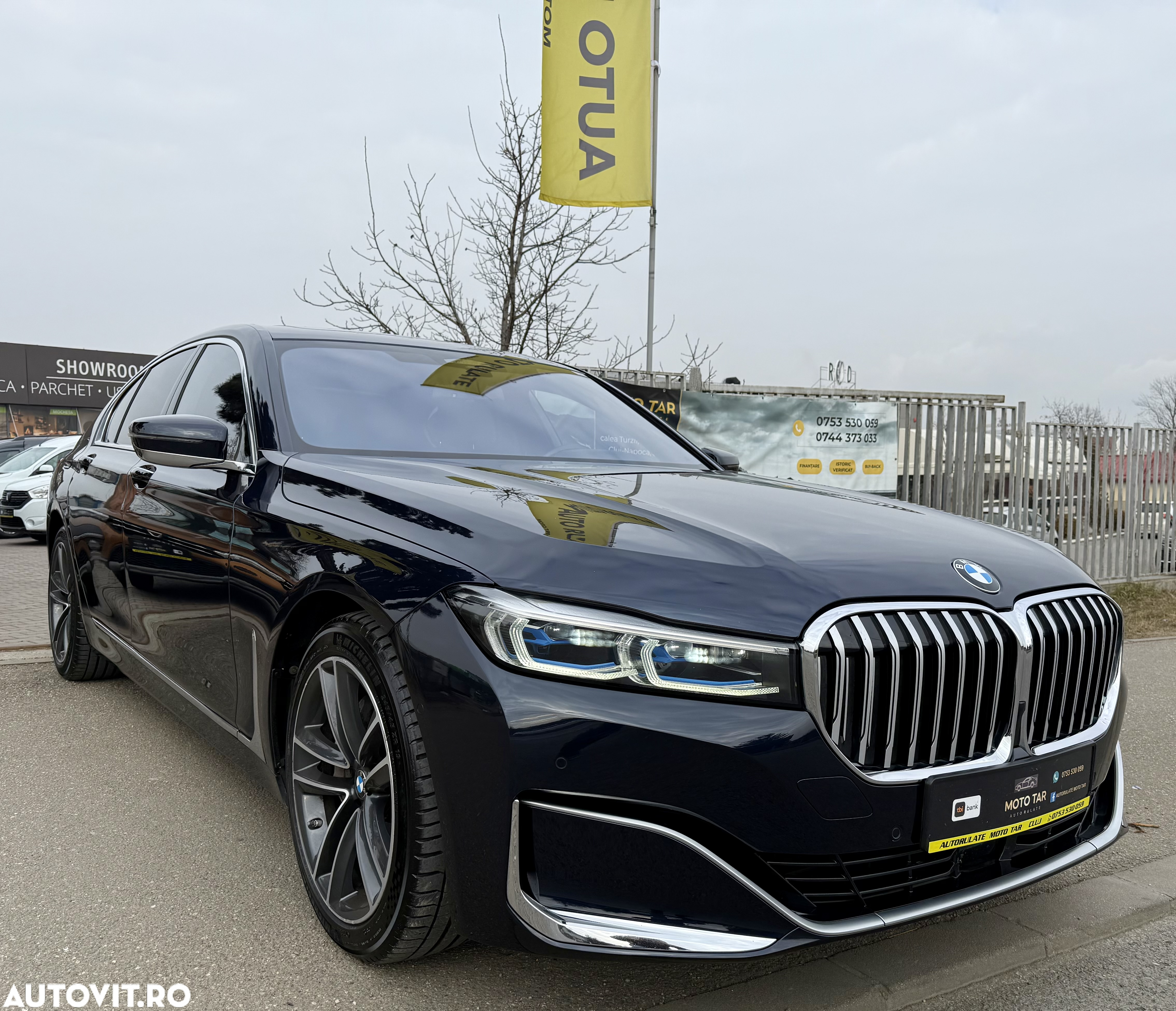 BMW Seria 7 730d xDrive - 2