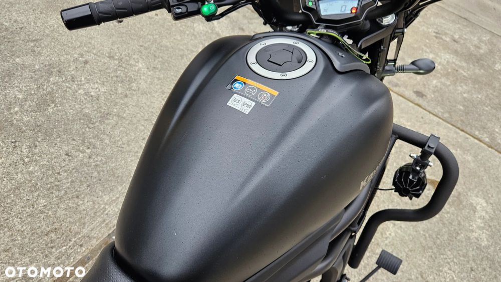 Kawasaki Vulcan - 10