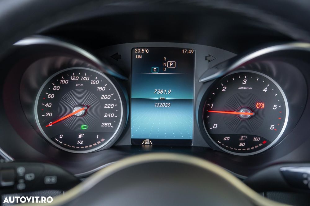 Mercedes-Benz GLC 200 d 4MATIC 9G-TRONIC - 18