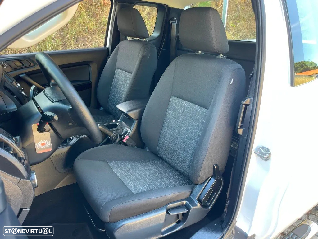 Ford Ranger 2.0 TDCi CD XL 4WD - 24