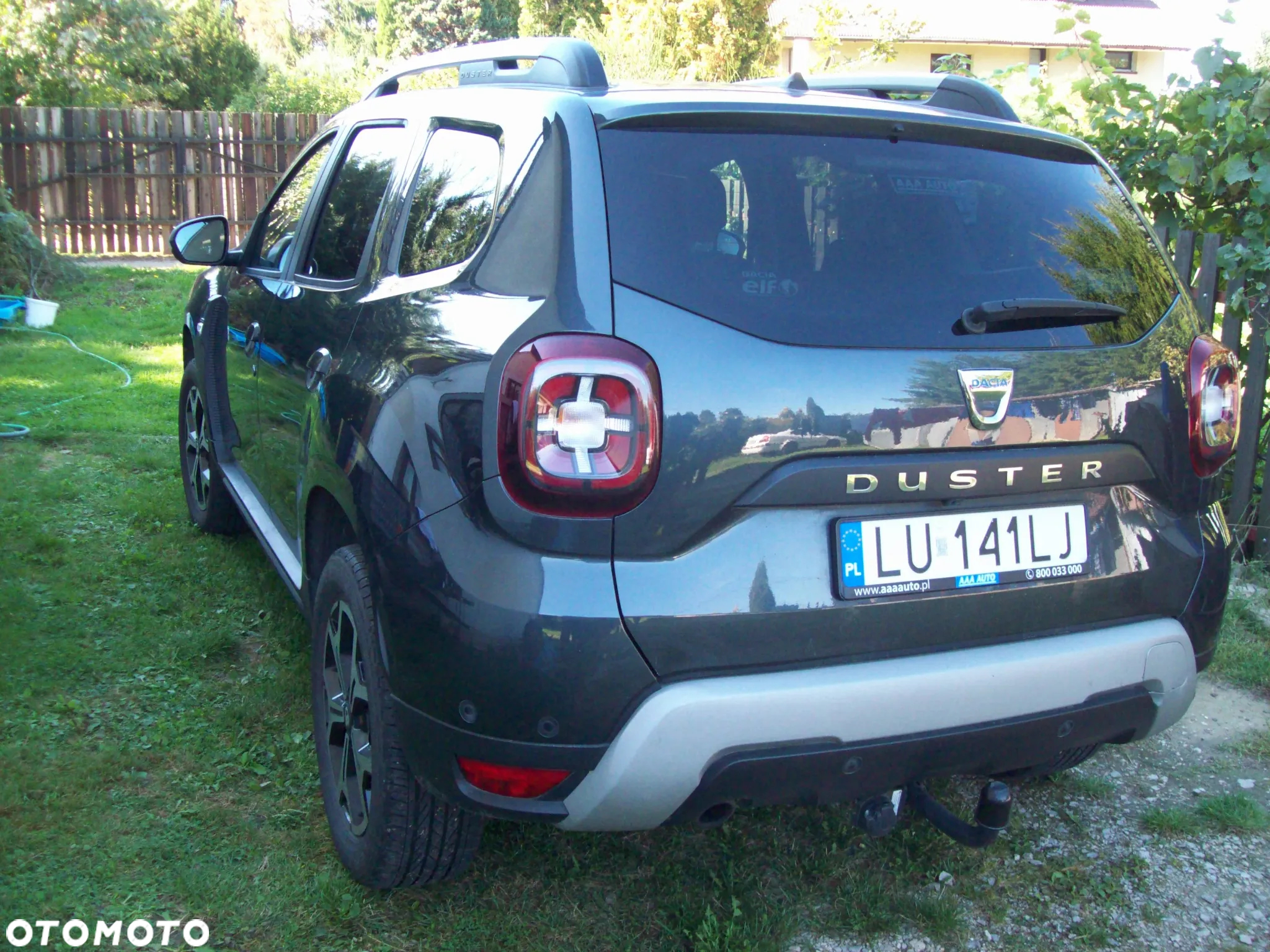 Dacia Duster 1.6 SCe Access S&S - 5
