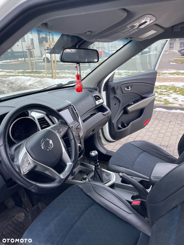 SsangYong/KGM Tivoli 1.6 Quartz - 14