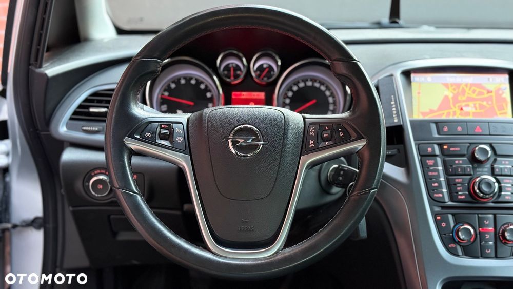 Opel Astra 1.4 ecoFLEX Selection - 13
