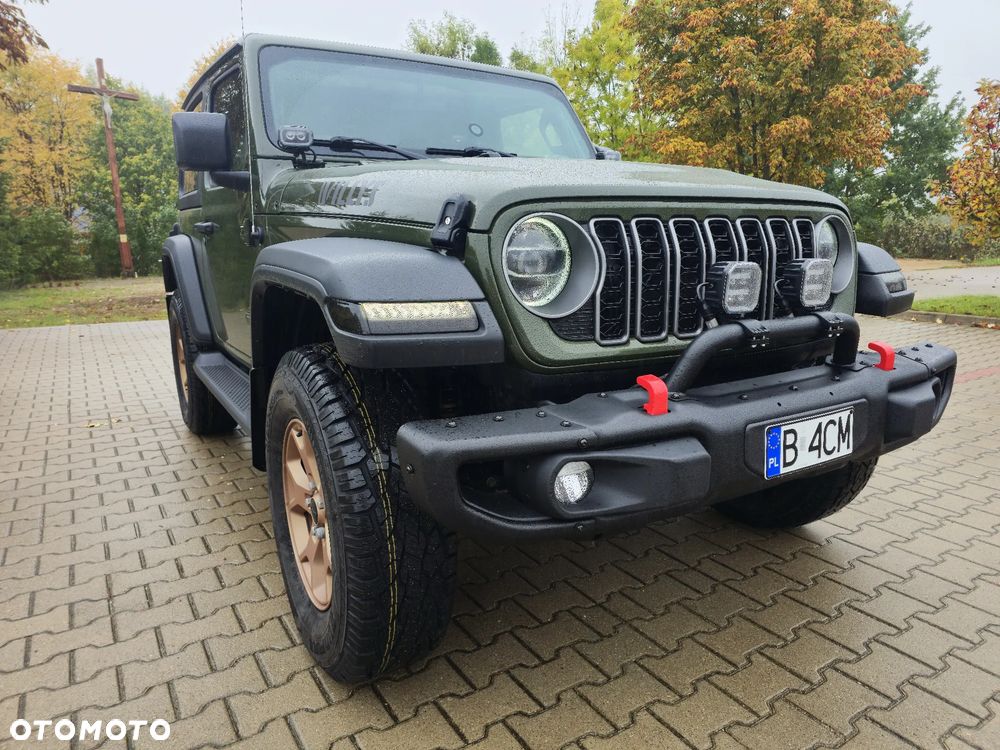 Jeep Wrangler - 10