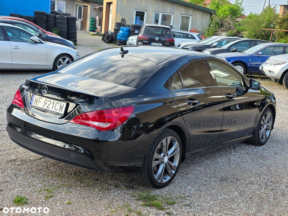 Mercedes-Benz CLA - 3