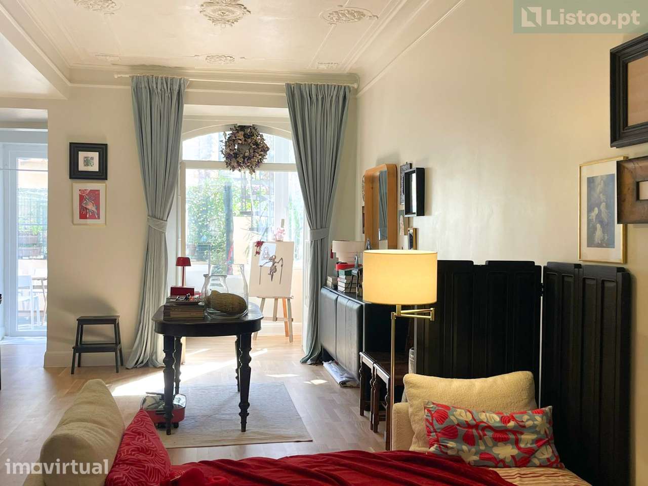Apartamento T2 Santo António - com terraço - Grande imagem: 3/38