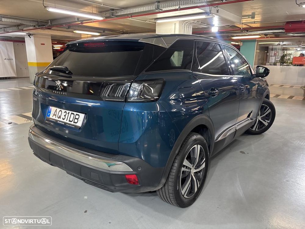 Peugeot 3008 1.5 BlueHDi Allure Pack EAT8 - 3