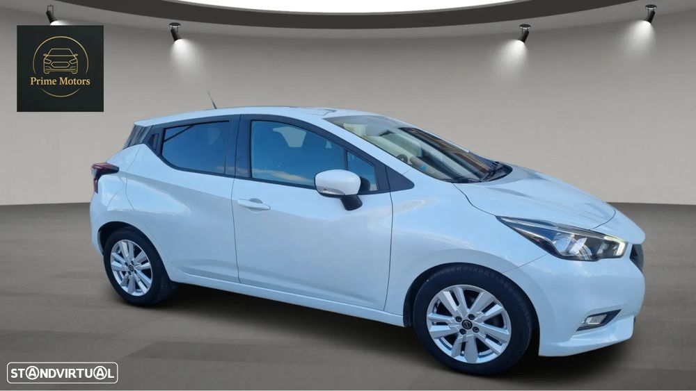 Nissan Micra 1.0 IG-T Acenta - 14