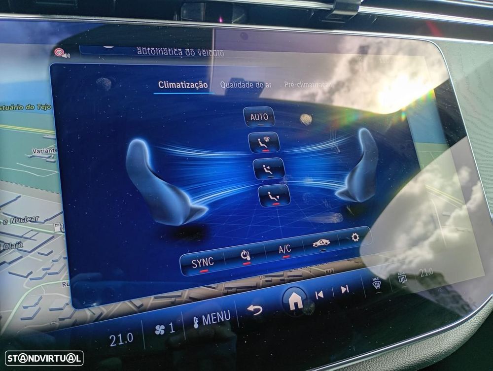 Mercedes-Benz E 300 e AMG Line - 38