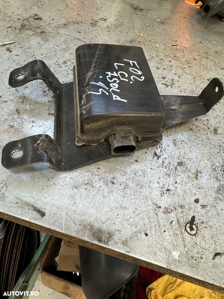 Modul distronic radar senzor bmw seria 7 f01 f02 facelift - 2