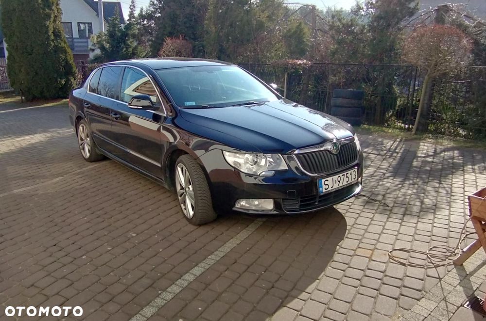 Skoda Superb 2.0 TDI 4x4 Ambition - 2