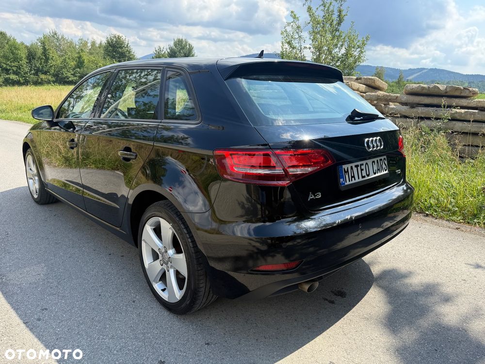 Audi A3 Sportback 1.6 TDI - 18