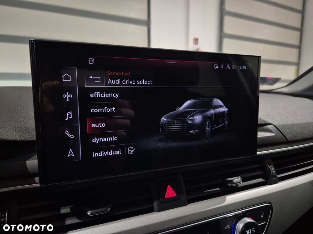 Audi A4 Limousine 40 TFSI mHEV S tronic - 14