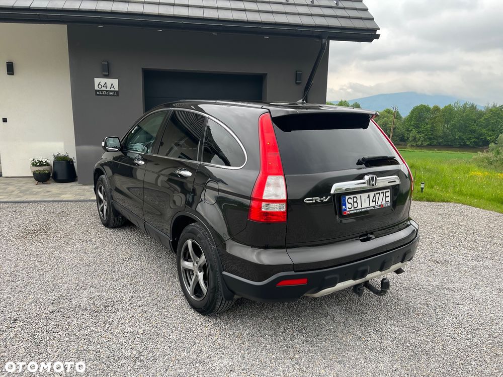 Honda CR-V 2.2i-CTDi Elegance - 15